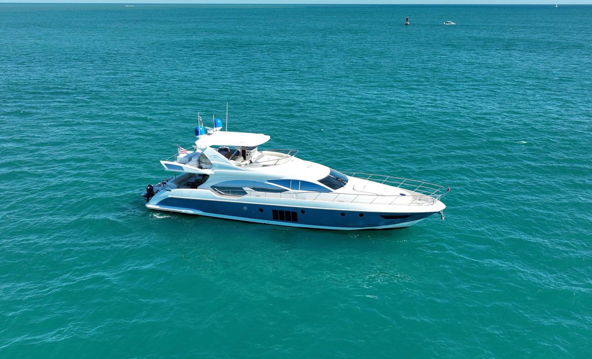 2014 Azimut 70 