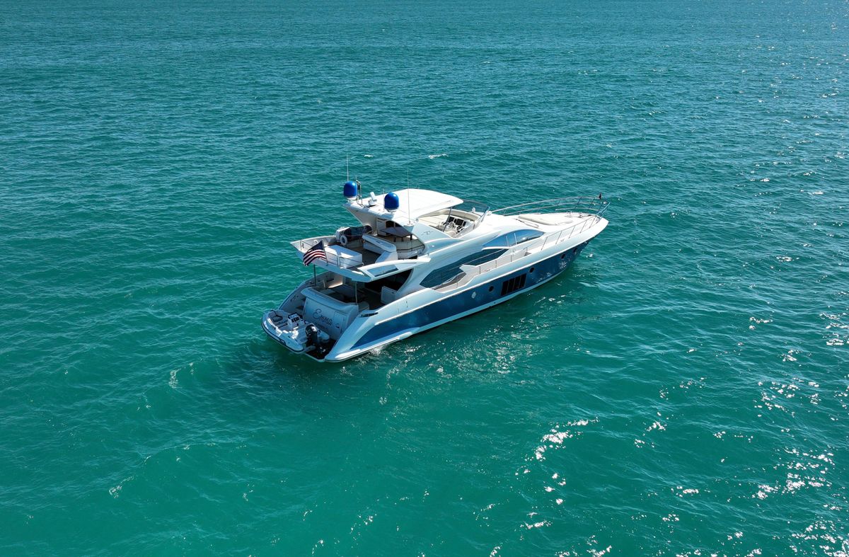 2014 Azimut 70 