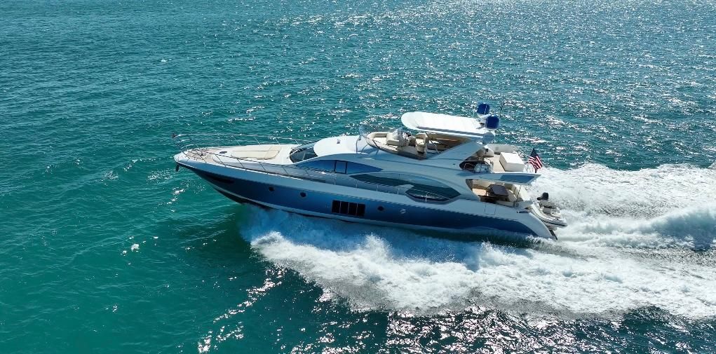 2014 Azimut 70 