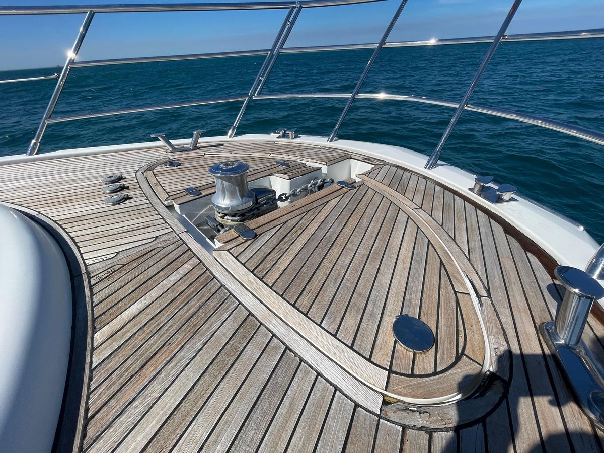 2014 Azimut 70 