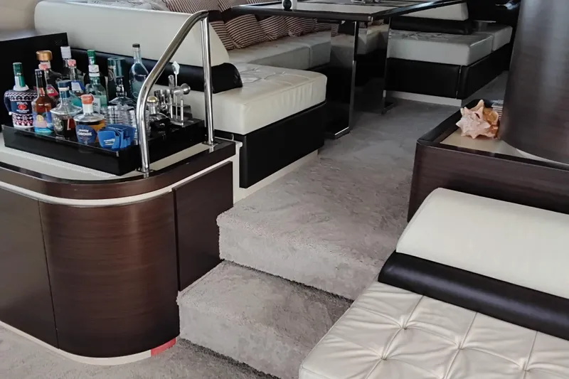 Emma Yacht Photos Pics New salon carpet 06-2025