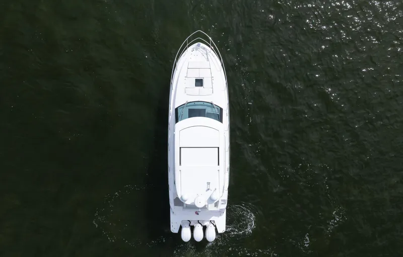 Lady G Yacht Photos Pics Regal XO 38 Lady G- Profile