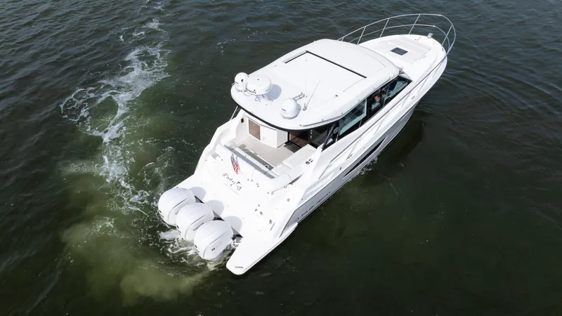 Lady G Yacht Photos Pics Regal XO 38 Lady G- Profile