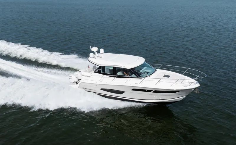 Lady G Yacht Photos Pics Regal XO 38 Lady G- Profile