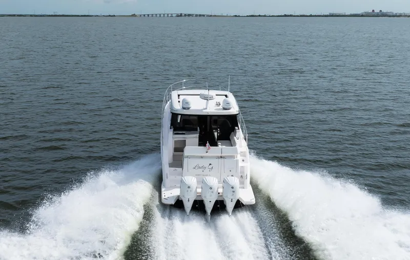 Lady G Yacht Photos Pics Regal XO 38 Lady G- Profile