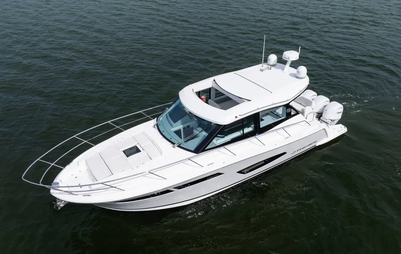 Lady G Yacht Photos Pics Regal XO 38 Lady G- Profile