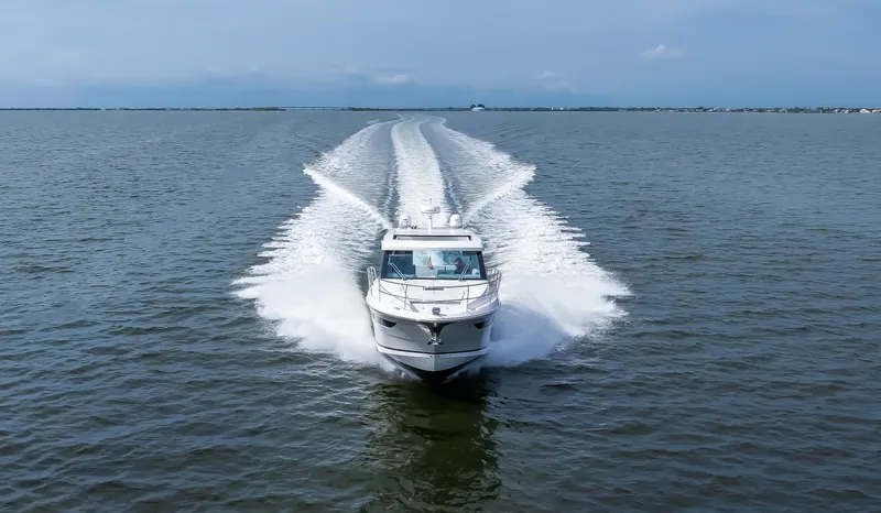 Lady G Yacht Photos Pics Regal XO 38 Lady G- Profile