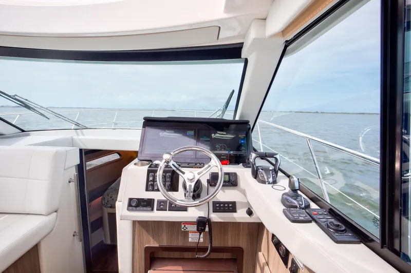 Lady G Yacht Photos Pics Regal XO 38 Lady G- Helm