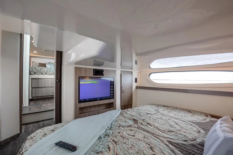 Lady G Yacht Photos Pics Regal XO 38 Lady G- VIP Stateroom