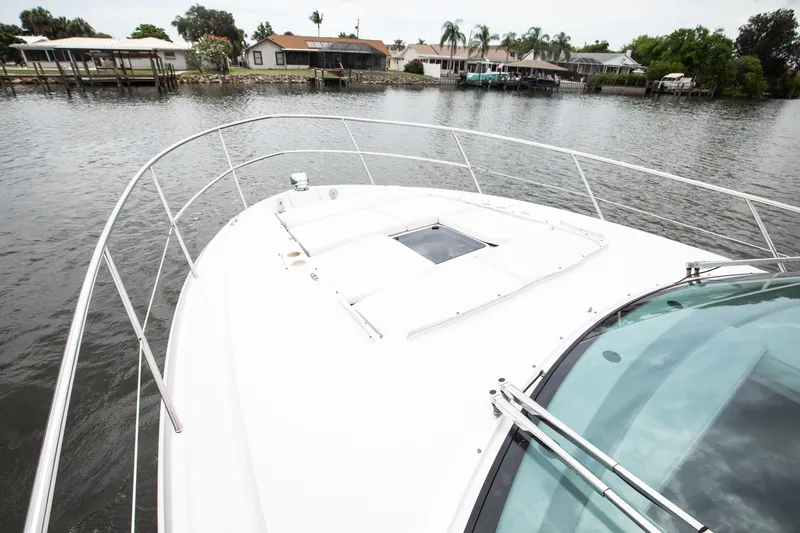 Lady G Yacht Photos Pics Regal XO 38 Lady G- Bow