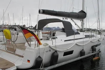 2022 Hanse 460
