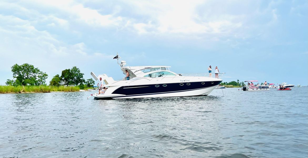 2003 Fairline Targa 52 GT