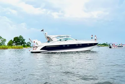 Fairline Targa 52 GT