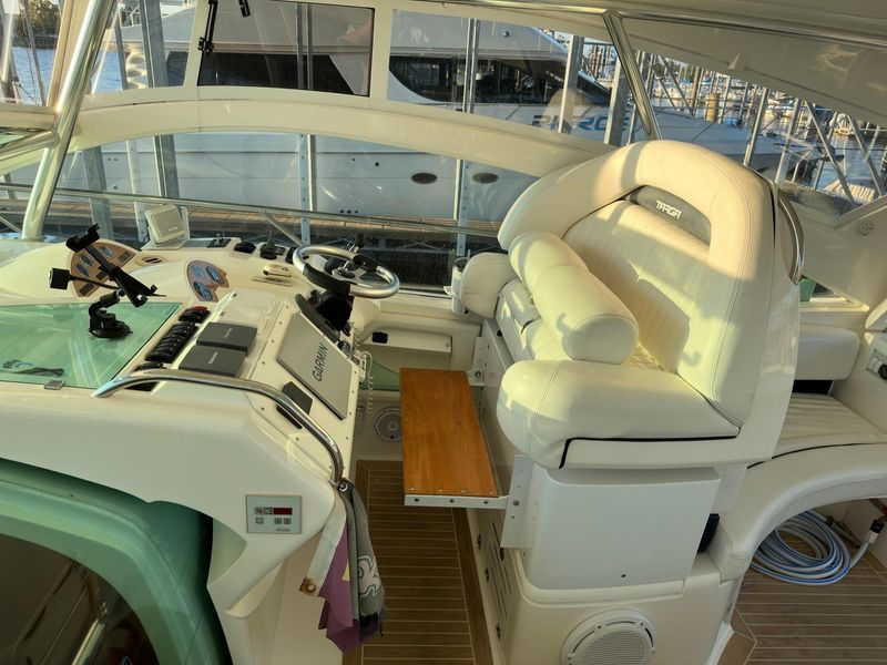 2003 Fairline Targa 52 GT