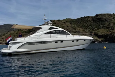 2009 Fairline Targa 52 GT MK3