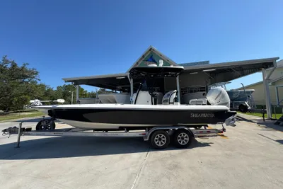 ShearWater 27 LTZ