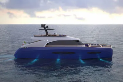 2025 Italia Yachts (new Built) CABES YACHT