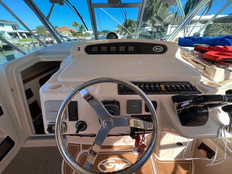 2007 Grady-White 360 Express