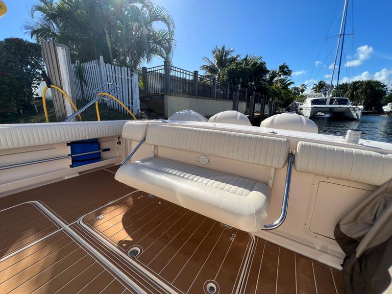 2007 Grady-White 360 Express