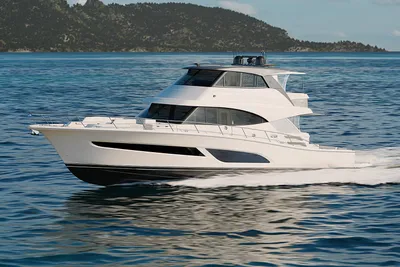Riviera 58 Sports Motor Yacht