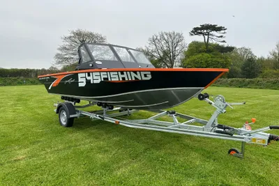 2024 UMS Aluminium Boats 5.5m-6.5m