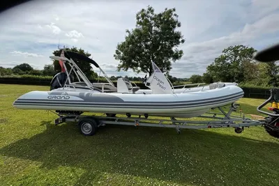 2019 Grand goldenline g650