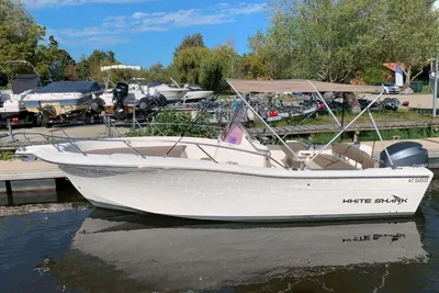 2022 White Shark 230 CC ORIGIN
