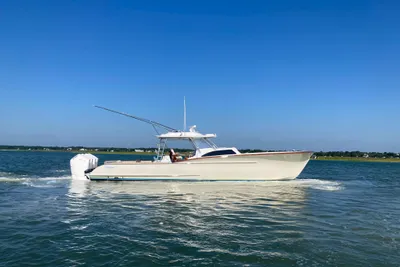 Custom Carolina Mystique Boatworks M48