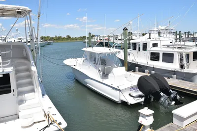 Jarrett Bay Walkaround