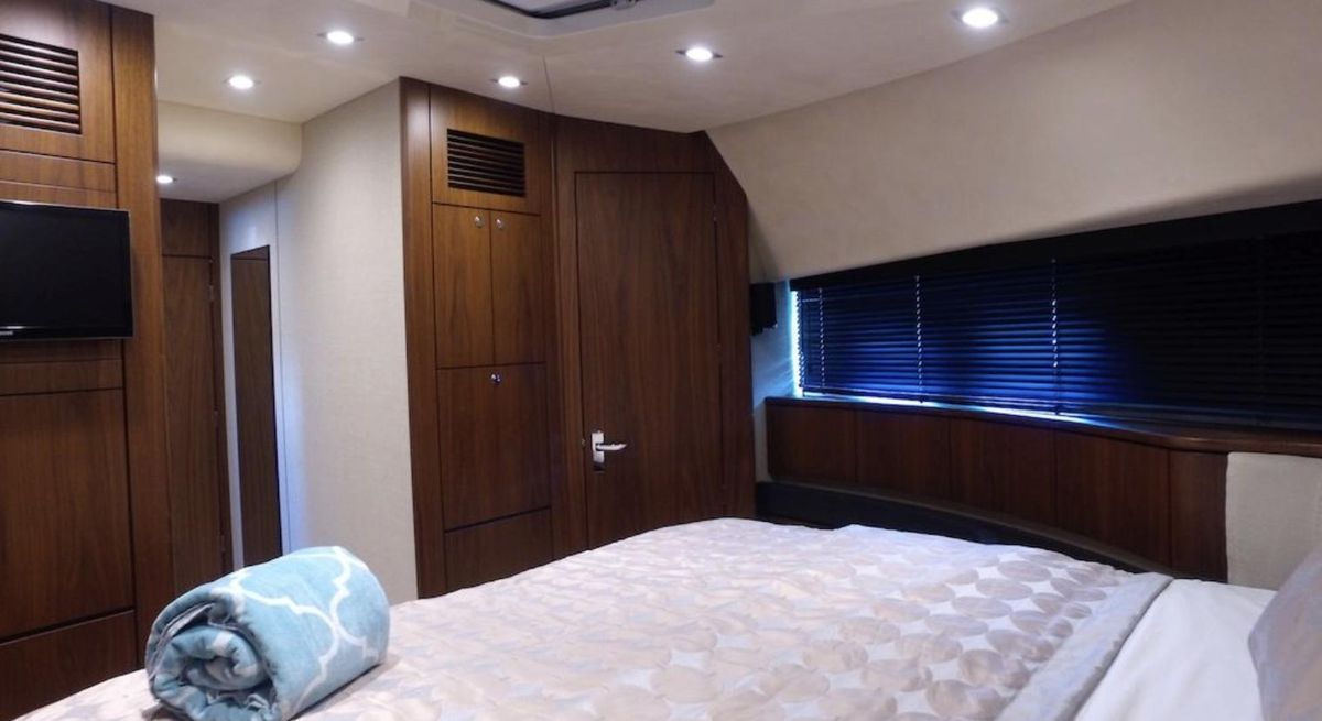 2014 Fairline 78 