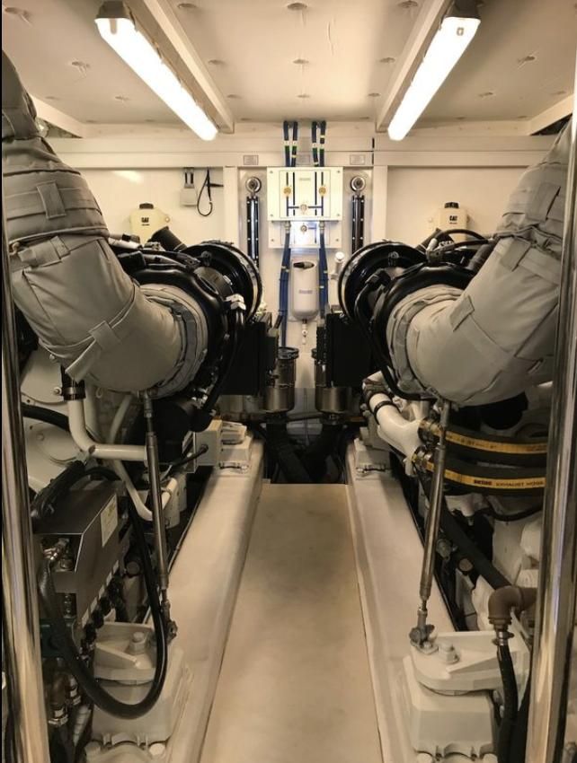 2014 Fairline 78 