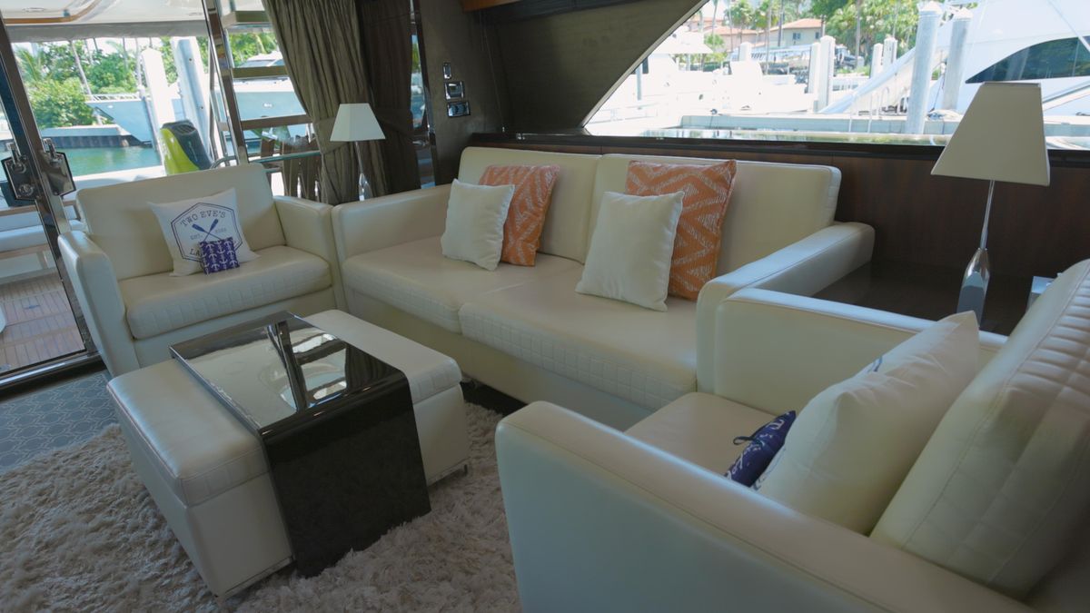 2014 Fairline 78 