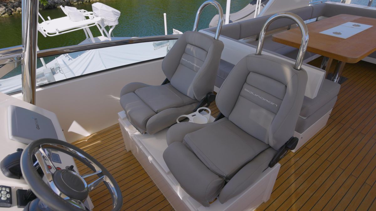 2014 Fairline 78 
