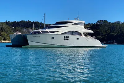 Sunreef 70 Power