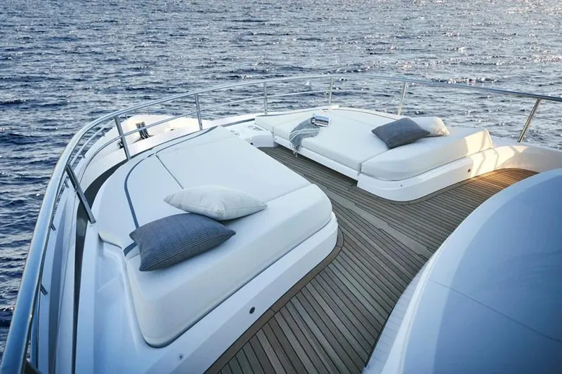 Nianso Yacht Photos Pics Manufacturer Provided Image: Manufacturer Provided Image