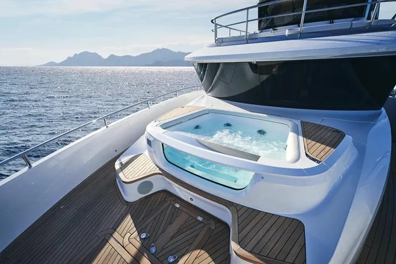 Nianso Yacht Photos Pics Manufacturer Provided Image: Manufacturer Provided Image