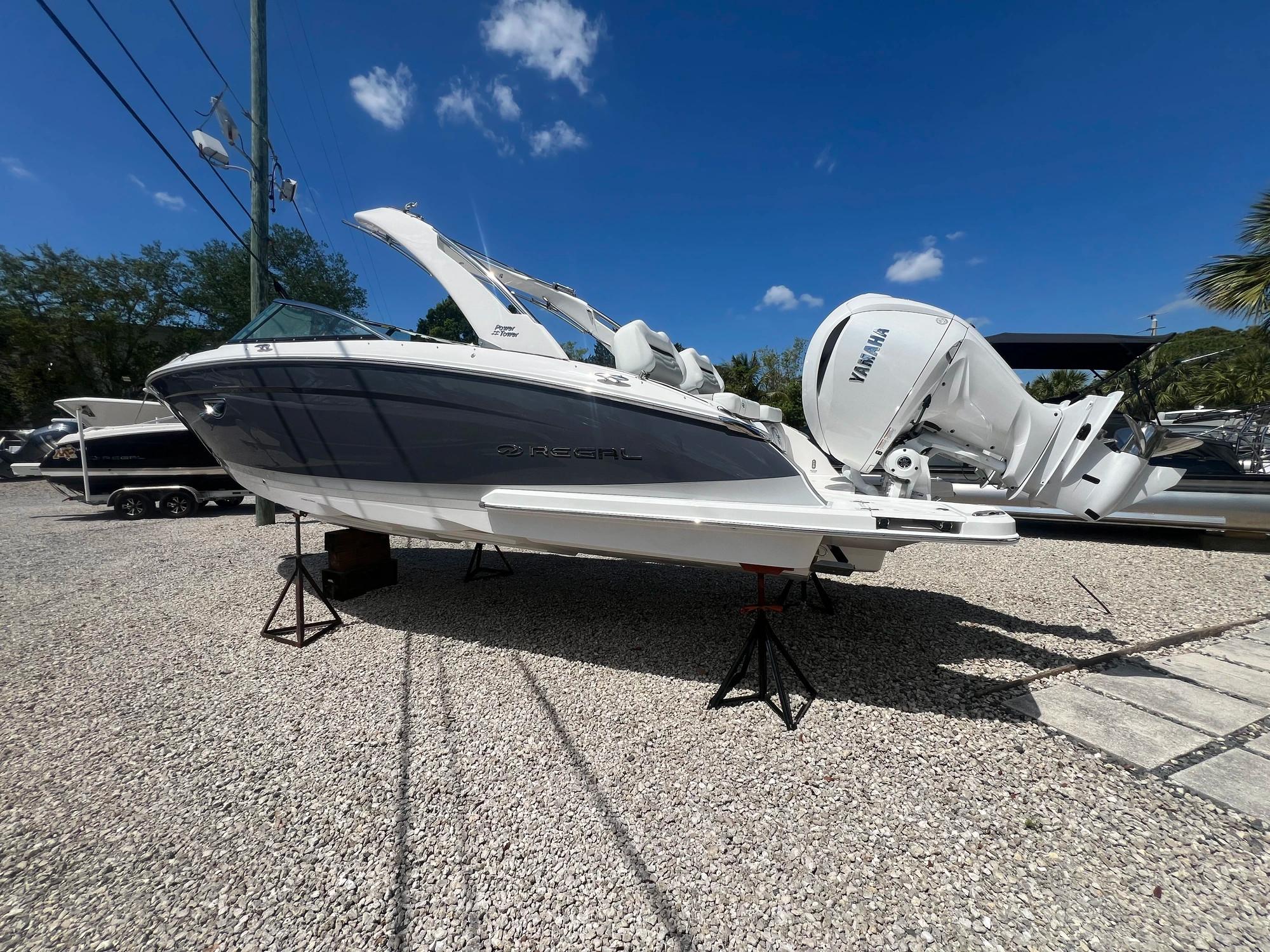 2024 Regal LX9 Bowrider for sale YachtWorld