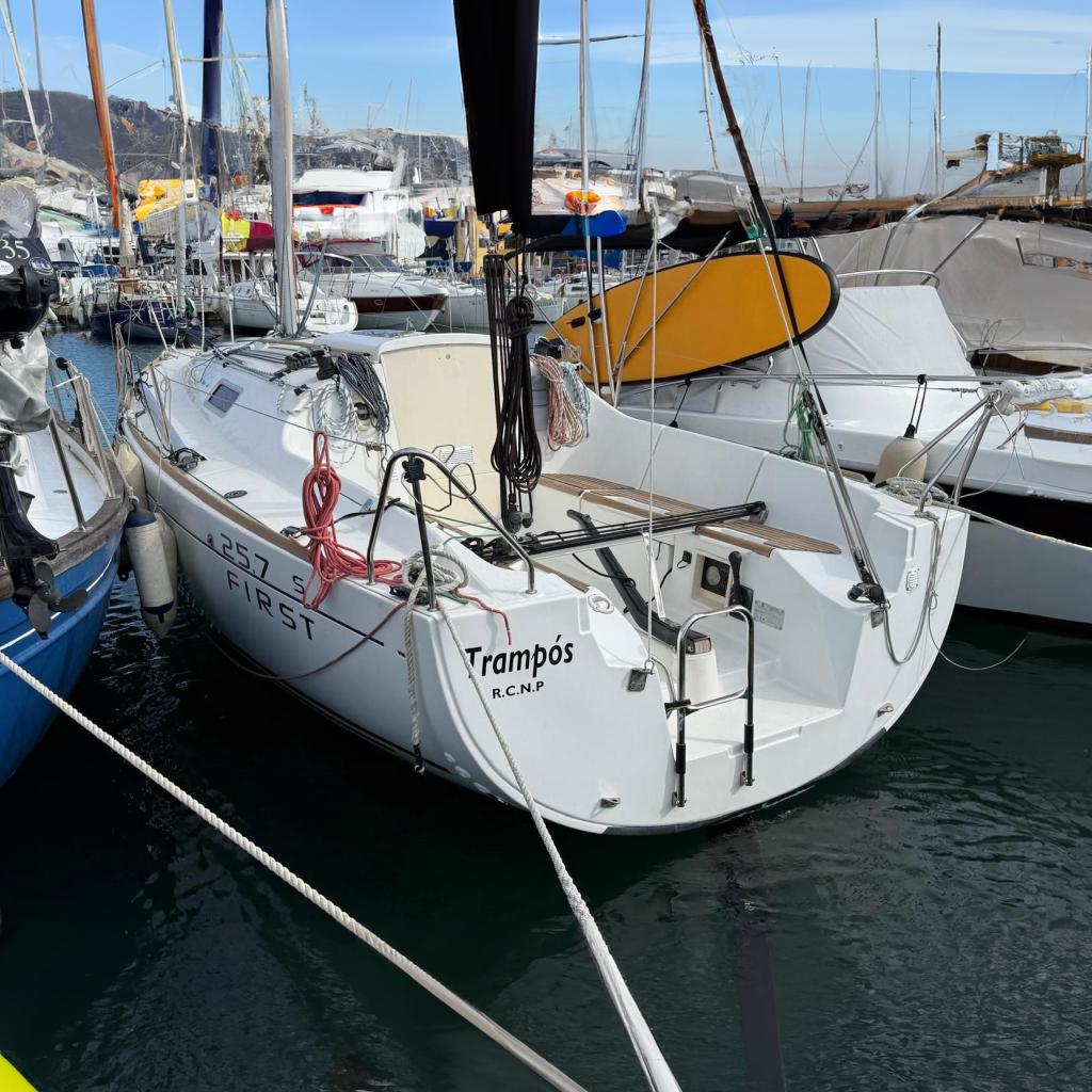 2007 Beneteau First 25.7
