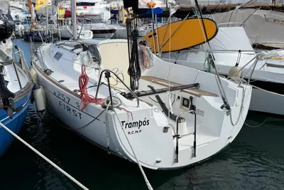 2007 Beneteau First 25.7