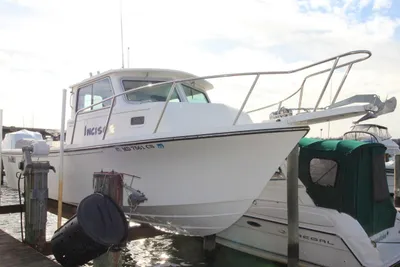 Parker 2820 XLD Sport Cabin