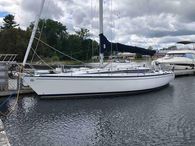 1984 Dufour 39