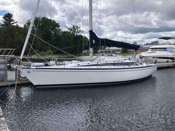 Dufour 39