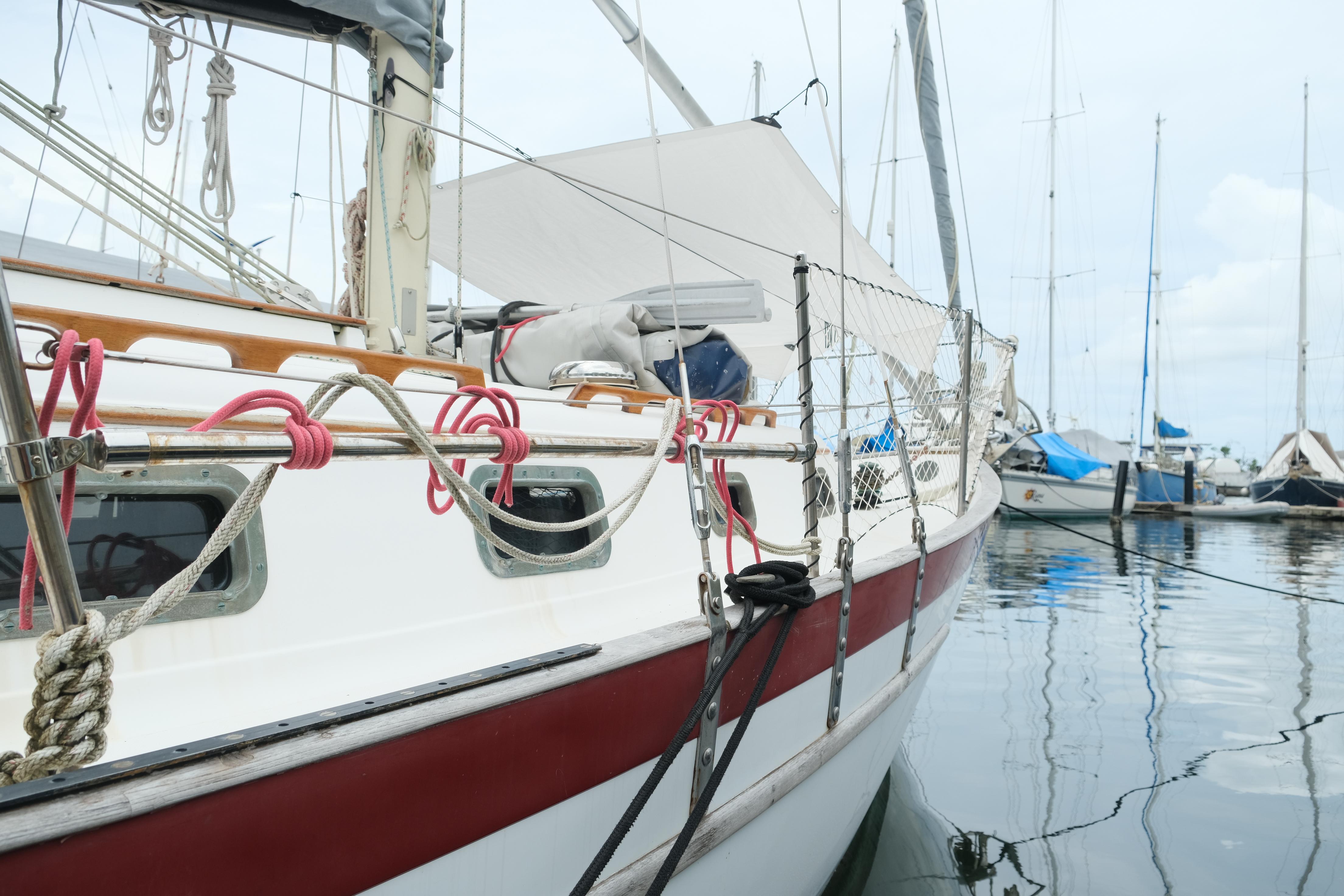 1996 Swift Marine 31 Plus sailboat for sale in North Carolina