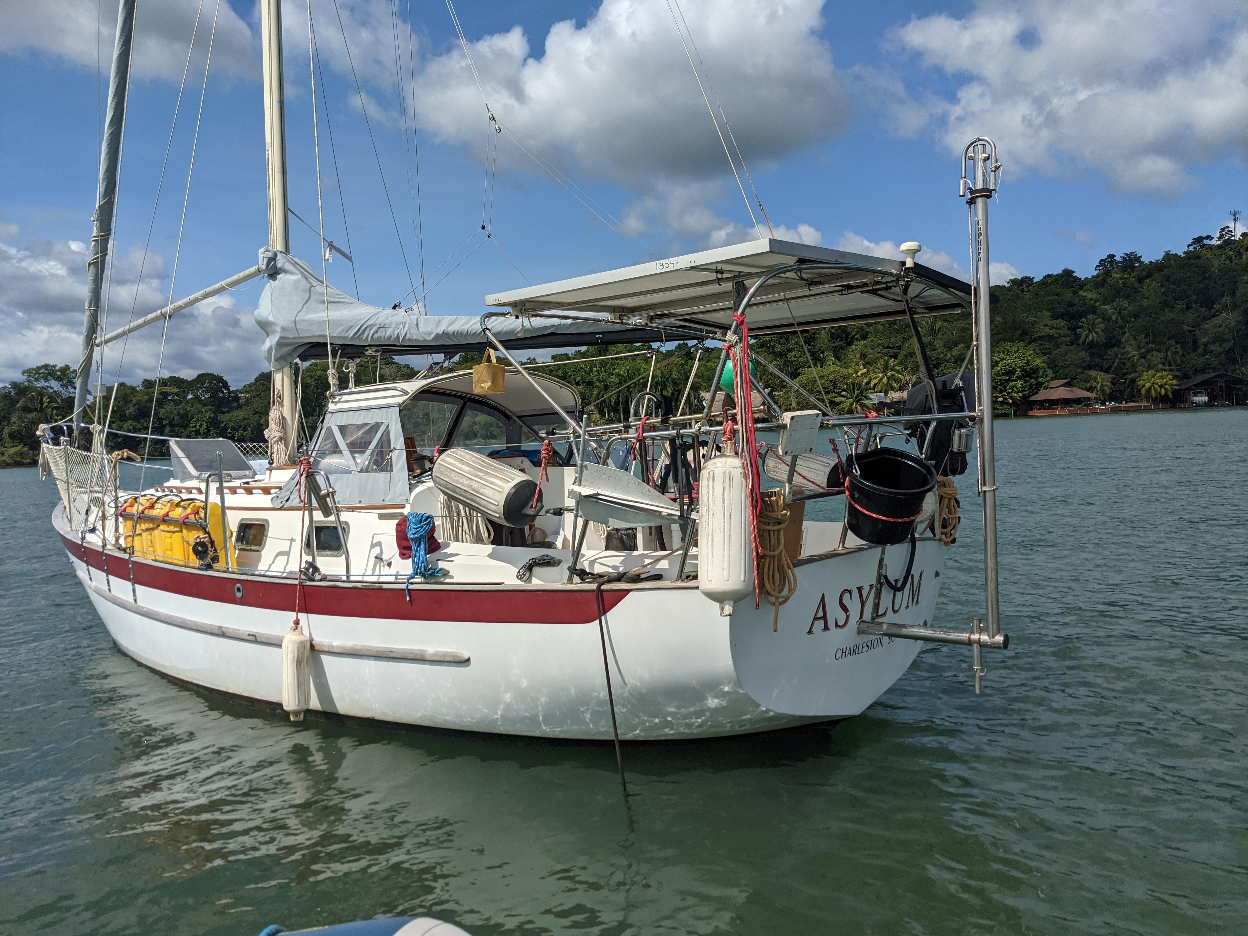 1996 Swift Marine 31 Plus sailboat for sale in North Carolina