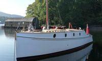 1923 Thornycroft 35-ft Motor Cruiser