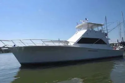 1988 Ocean Yachts 55 Super Sport