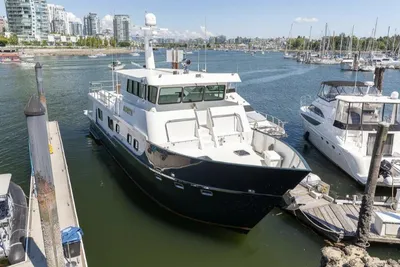 Darling Yachts Custom Aluminum