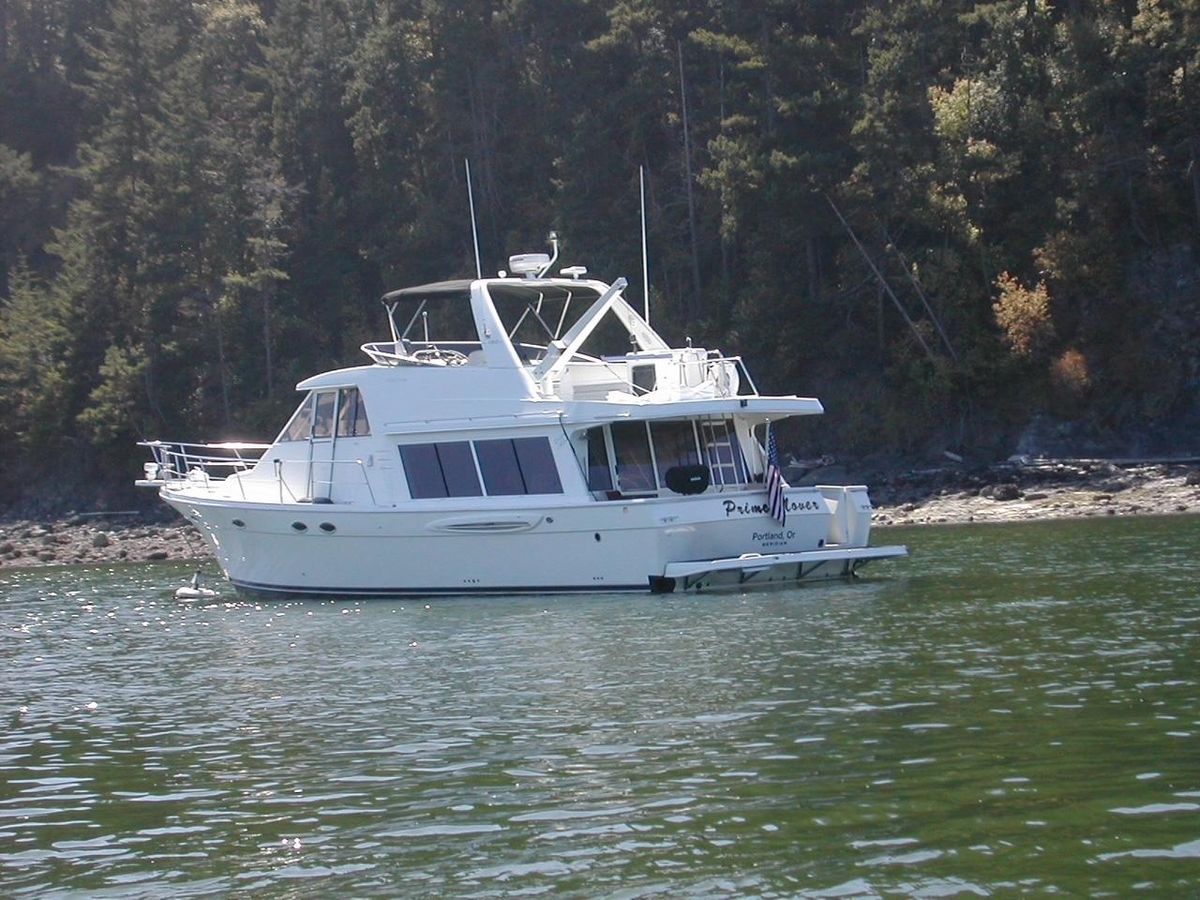 2005 Meridian 49 