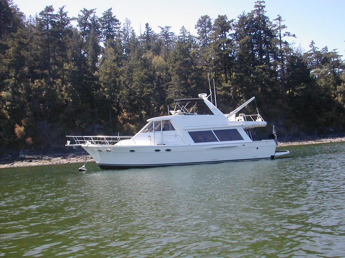 2005 Meridian 49 