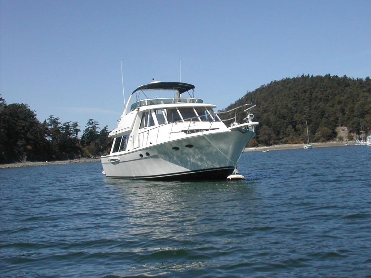 2005 Meridian 49 